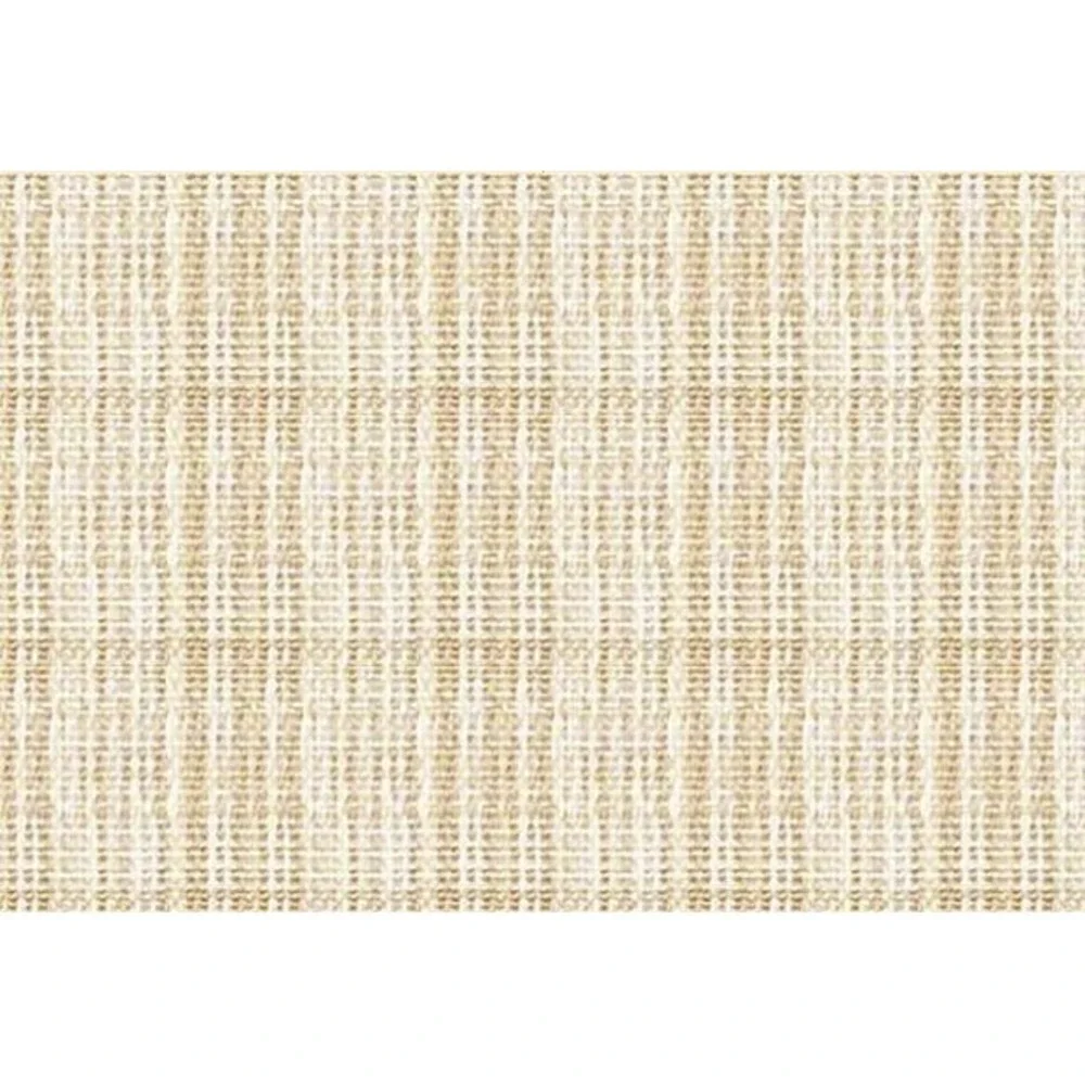 Sunbrella Fabric Surge Ivory  Dyed Acrylic Drapery Upholstery 4.25 yards x 54